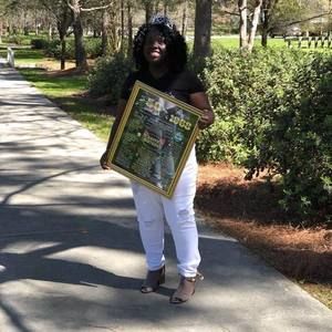 Meet your Posher, Doretha